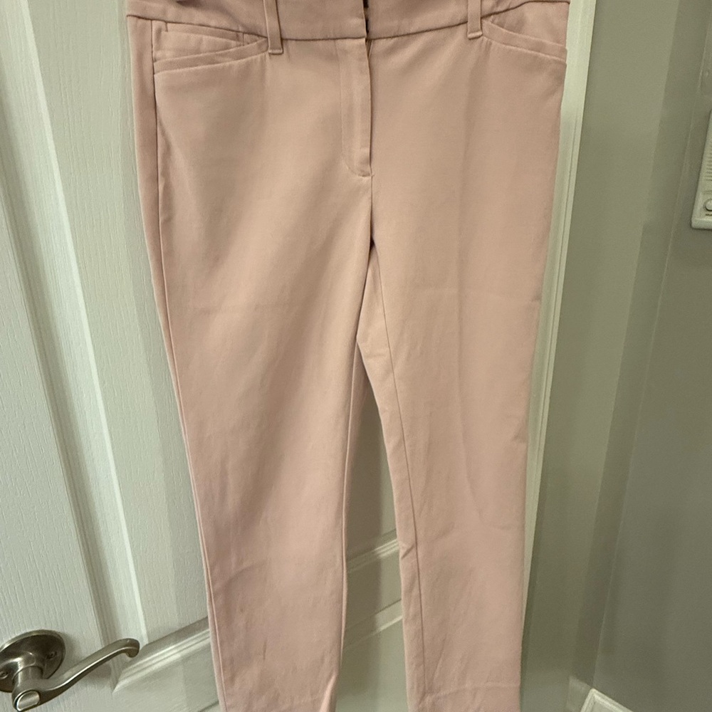 White House Black Market Blush Apparel